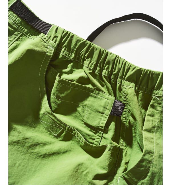 417 EDIFICE「Gramicci / グラミチ NYLON CLIFF SHORT」|その他|