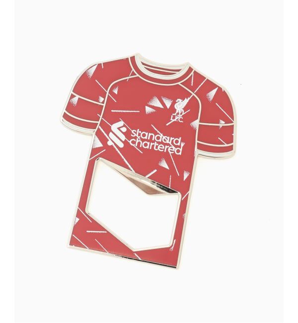 Liverpool FC「【Liverpool FC / リバプールFC】 26/27 HOME BOTTLE OPENER」|食器・キッチングッズ|その他カラー K