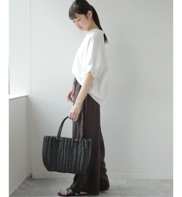JOURNAL STANDARD relume「《追加3》ウォッシャブルニットポロシャツ」|ニット・セーター|