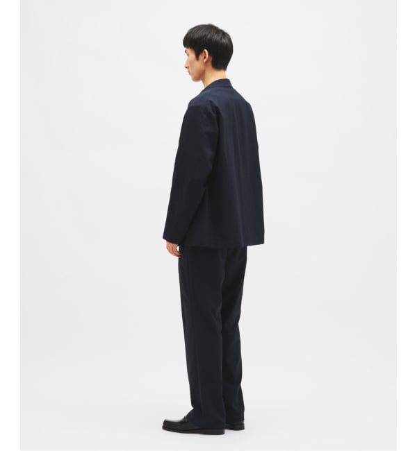 JOURNAL STANDARD「EVALET / エバレット ST フィールド ジャケット "セットアップ着用可能"」|テーラードジャケット|