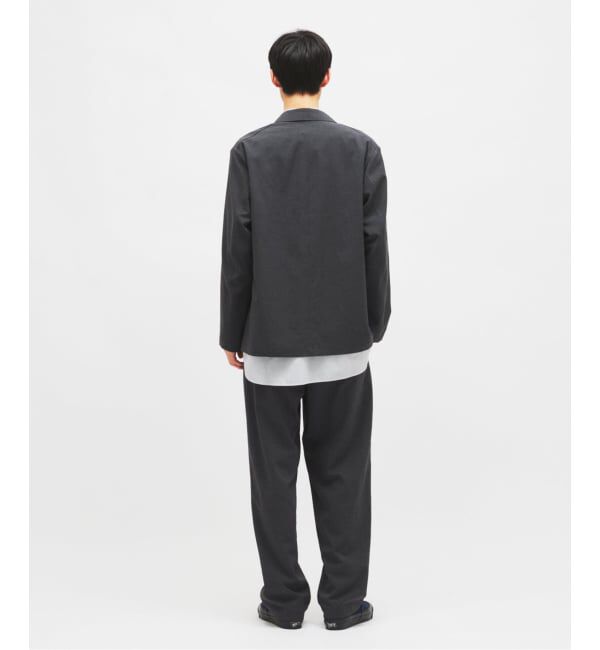 JOURNAL STANDARD「EVALET / エバレット ST フィールド ジャケット "セットアップ着用可能"」|テーラードジャケット|