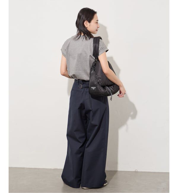 JOURNAL STANDARD「《追加2》汗ジミ防止ナノシアコンパクトTシャツ」|Tシャツ・カットソー|