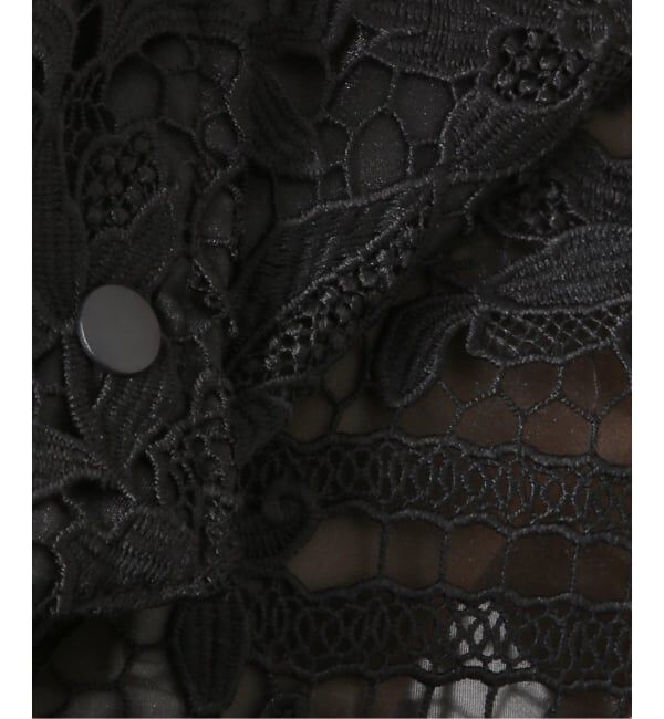Spick and Span「《一部店舗+WEB限定》LAYAS/レイヤーズ レースベスト」|その他|