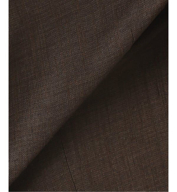 Spick and Span「《追加2 / セットアップ可》ライトドライクロスシングルブレストジャケット」|テーラードジャケット|