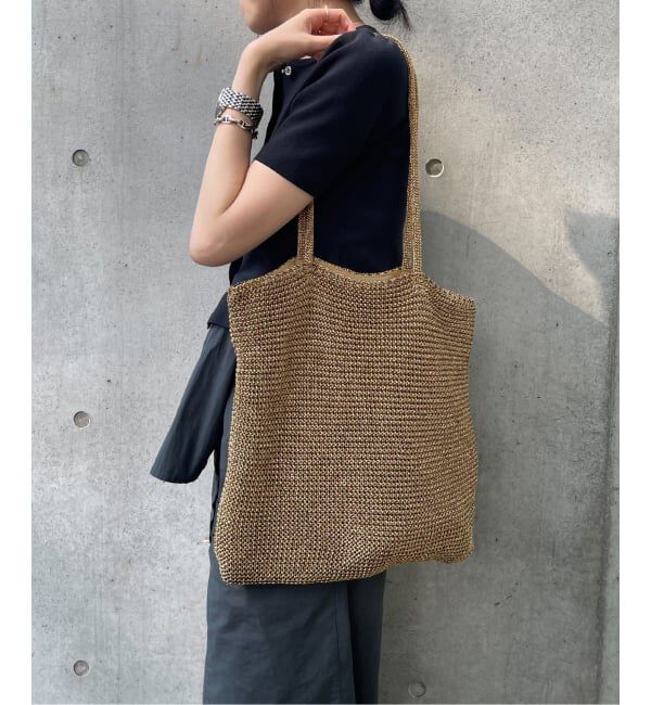 「LETALON KIRA AMI TOTE」|トートバッグ|