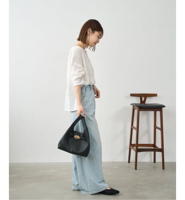  「LETALON 2way soft cube bag」|ショルダー・メッセンジャー|