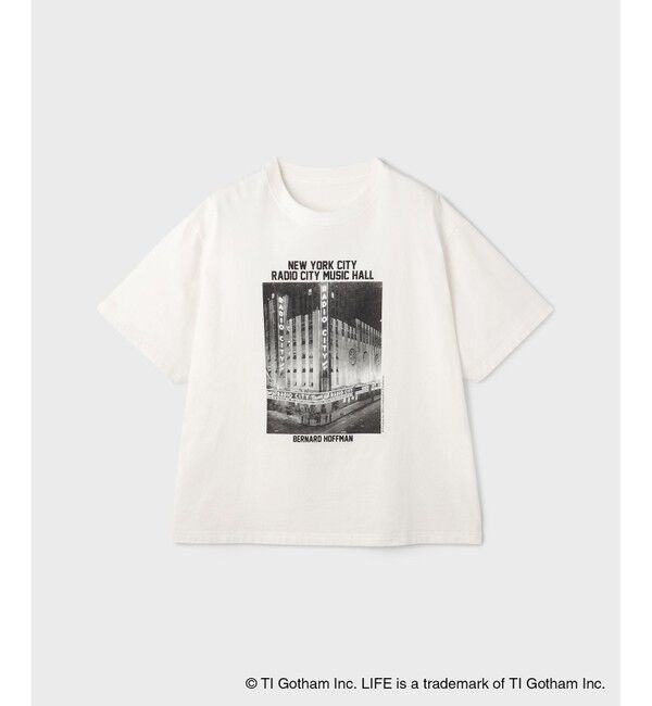 Diagram「LIFE PICTURE COLLECTION photo Tシャツ」|Tシャツ・カットソー|