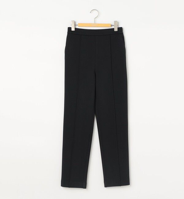NOLLEY'S sophi「《セットアップ対応》ウォッシャブルダンボールテーパードパンツ」|その他|