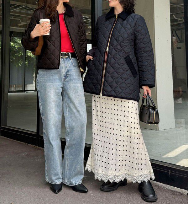 fredy emue「《別注》【Traditional WeatherWear】WAVERLY A-LINE ZIP」|その他|