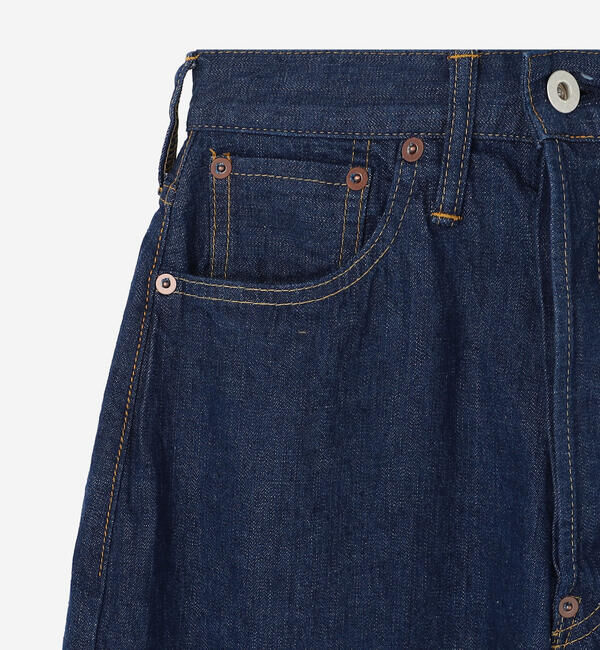 「ANATOMICA | 618 MARILYN ZERO WOMEN」|デニム|