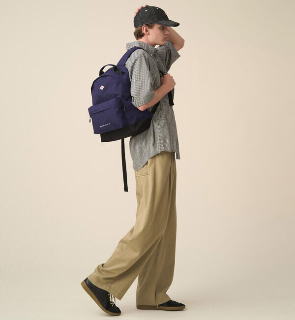 DANTON「DANTON | コーデュラナイロン デイパック REPUBLIQUE 18 UNISEX」|リュック|