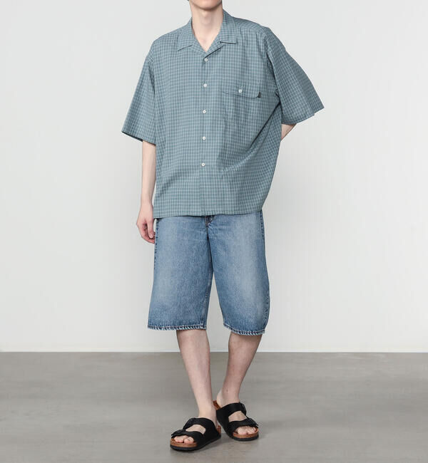  「orSlow | SUPER DAD'S FIT SHORTS MEN」|その他|