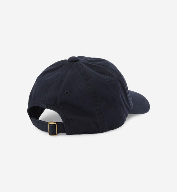  「Brooks Brothers |〈別注〉コットンツイル ベースボールキャップ NAVY UNISEX」|キャップ・キャスケット|