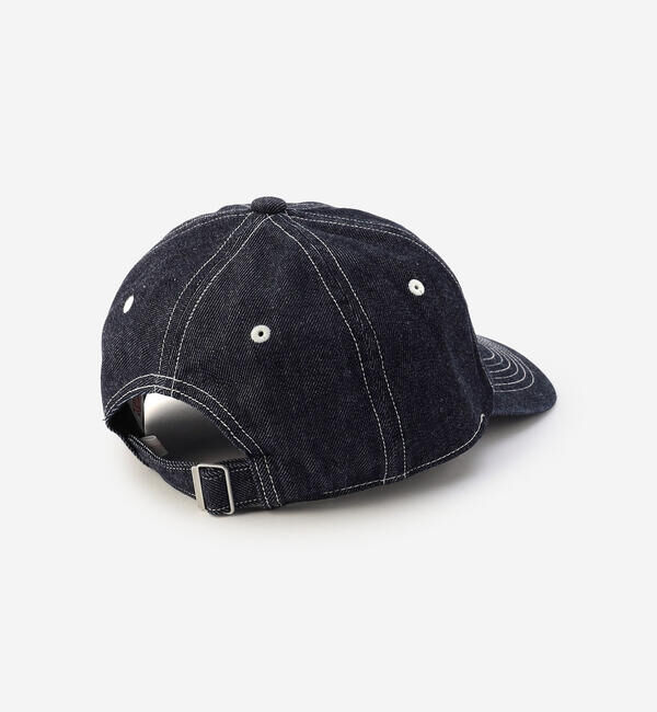 DANTON「DANTON | デニム 6Pキャップ UNISEX」|キャップ・キャスケット|