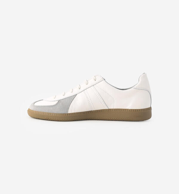  「REPRODUCTION OF FOUND | 〈別注〉GERMAN MILITARY TRAINER MEN」|スニーカー|