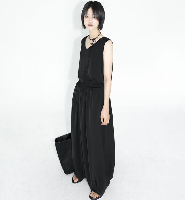  「eunoia | イージーワイドパンツ WOMEN」|その他|