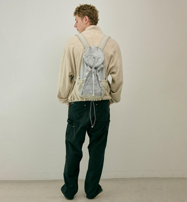  「Gymphlex | ナイロンリップストップ バックパック Rothley 20.4 UNISEX」|リュック|