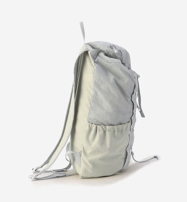  「Gymphlex | ナイロンリップストップ バックパック Rothley 20.4 UNISEX」|リュック|