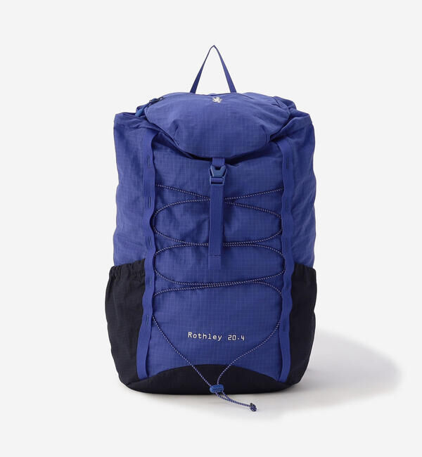  「Gymphlex | ナイロンリップストップ バックパック Rothley 20.4 UNISEX」|リュック|