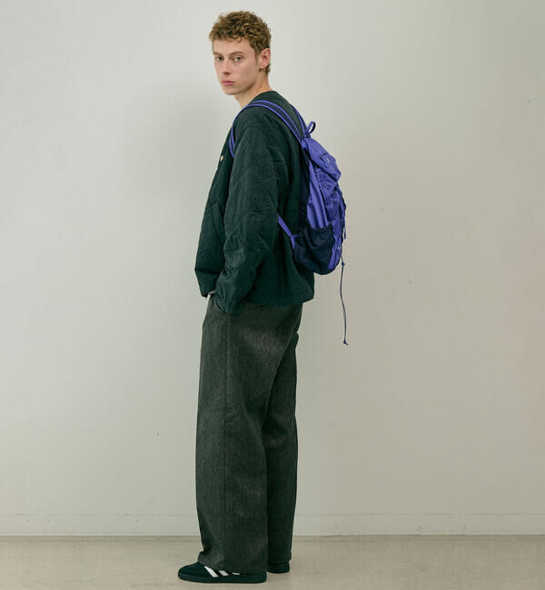  「Gymphlex | ナイロンリップストップ バックパック Rothley 20.4 UNISEX」|リュック|