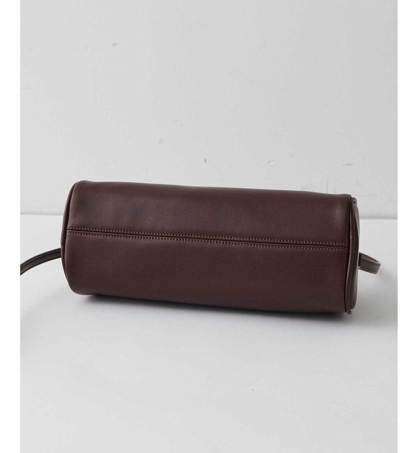 THE PAUSE「【THE PAUSE】フェイクレザーミニショルダー」|トートバッグ|