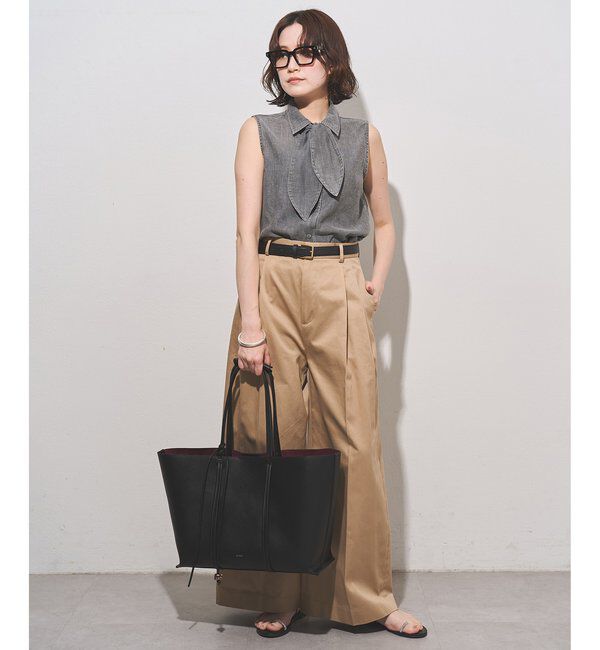  「【BOTERO】Mag Shopper」|トートバッグ|