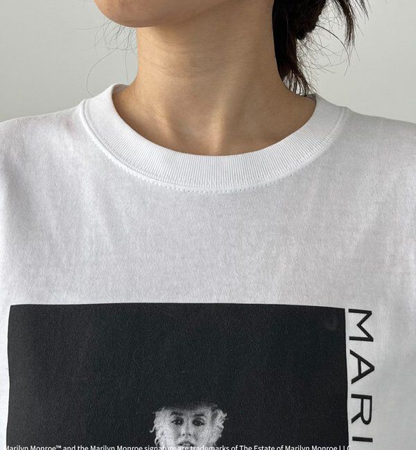  「〈GOOD ROCK SPEED〉Marilyn Monroe Tシャツ②」|Tシャツ・カットソー|