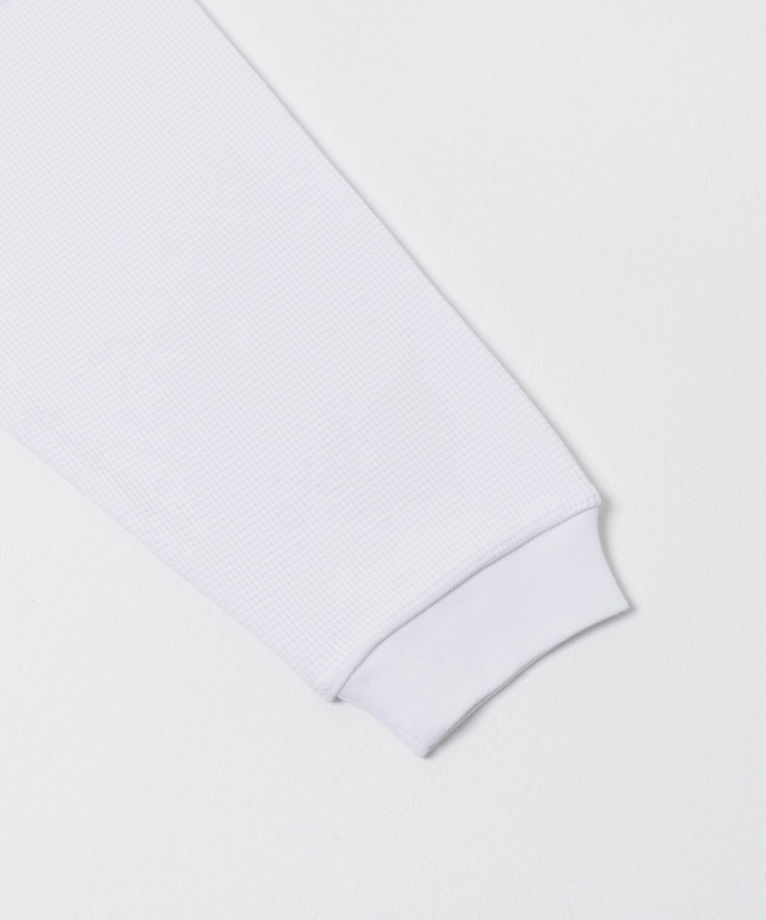 URBAN RESEARCH「『UR TECH』度詰めワッフルロングスリーブ」|Tシャツ・カットソー|