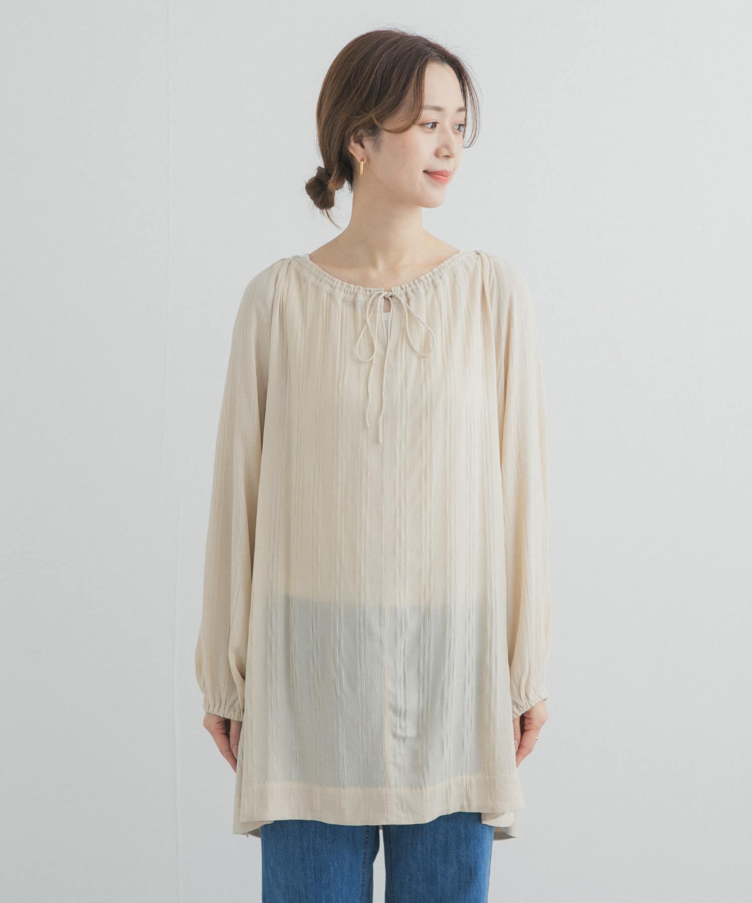 URBAN RESEARCH DOORS「カフタンチュニック」|その他|