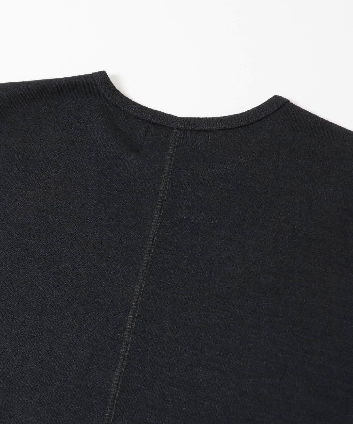 URBAN RESEARCH「new basic　WASHABLE WOOL BABY T-SHIRTS」|Tシャツ・カットソー|