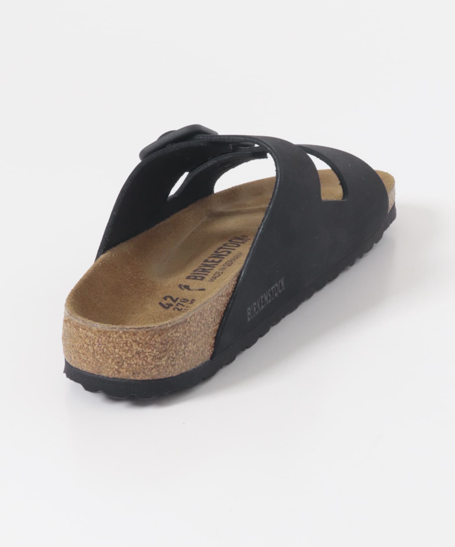 URBAN RESEARCH「BIRKENSTOCK　EXCLUSIVE ARIZONA WB(NAR)」|サンダル|