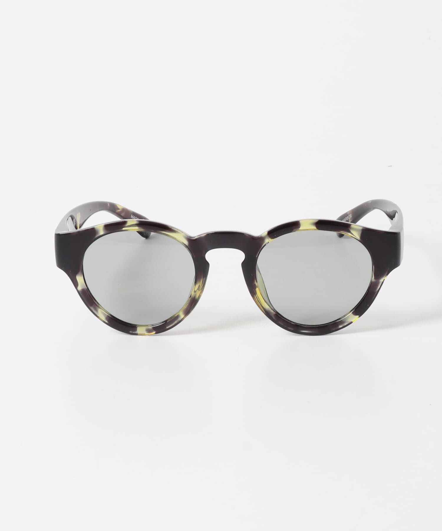 URBAN RESEARCH「jugaad 14　HARBOR CLEAR」|メガネ|ブラック系その他