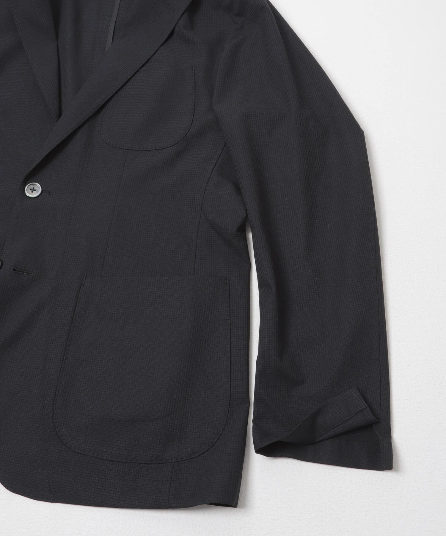 URBAN RESEARCH DOORS「LIFE STYLE TAILOR　ライトメッシュイージージャケット」|その他|
