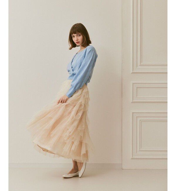 LOULOU WILLOUGHBY「◇【LOULOU WILLOUGHBY】チュチュスカート」|スカート|