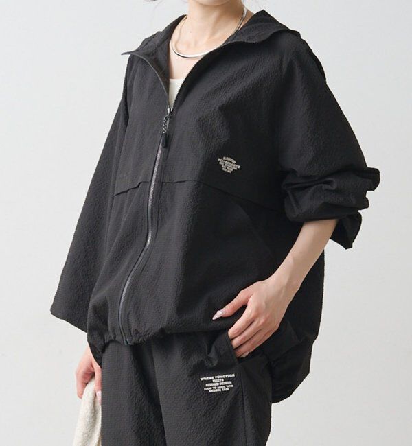  「【UVカット・撥水加工/WEB限定】水陸両用マウンテンパ-カー」|テーラードジャケット|