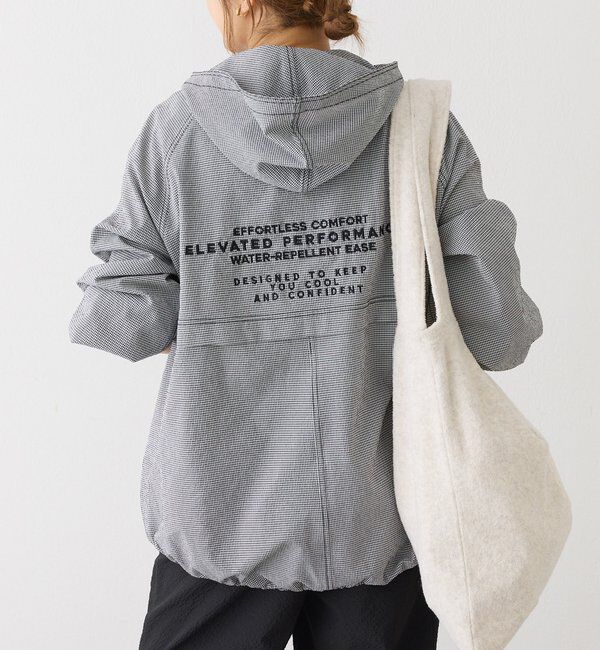 「【UVカット・撥水加工/WEB限定】水陸両用マウンテンパ-カー」|テーラードジャケット|
