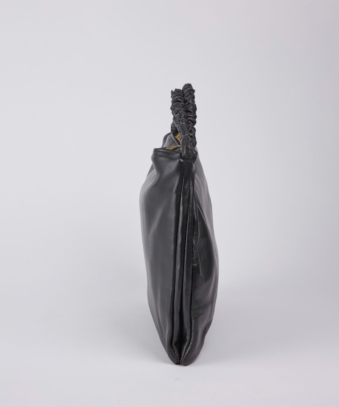 FAVORITE SUKINAMONO「ギャザーハンドルバッグ《ANITA BILARDI》」|ハンドバッグ|