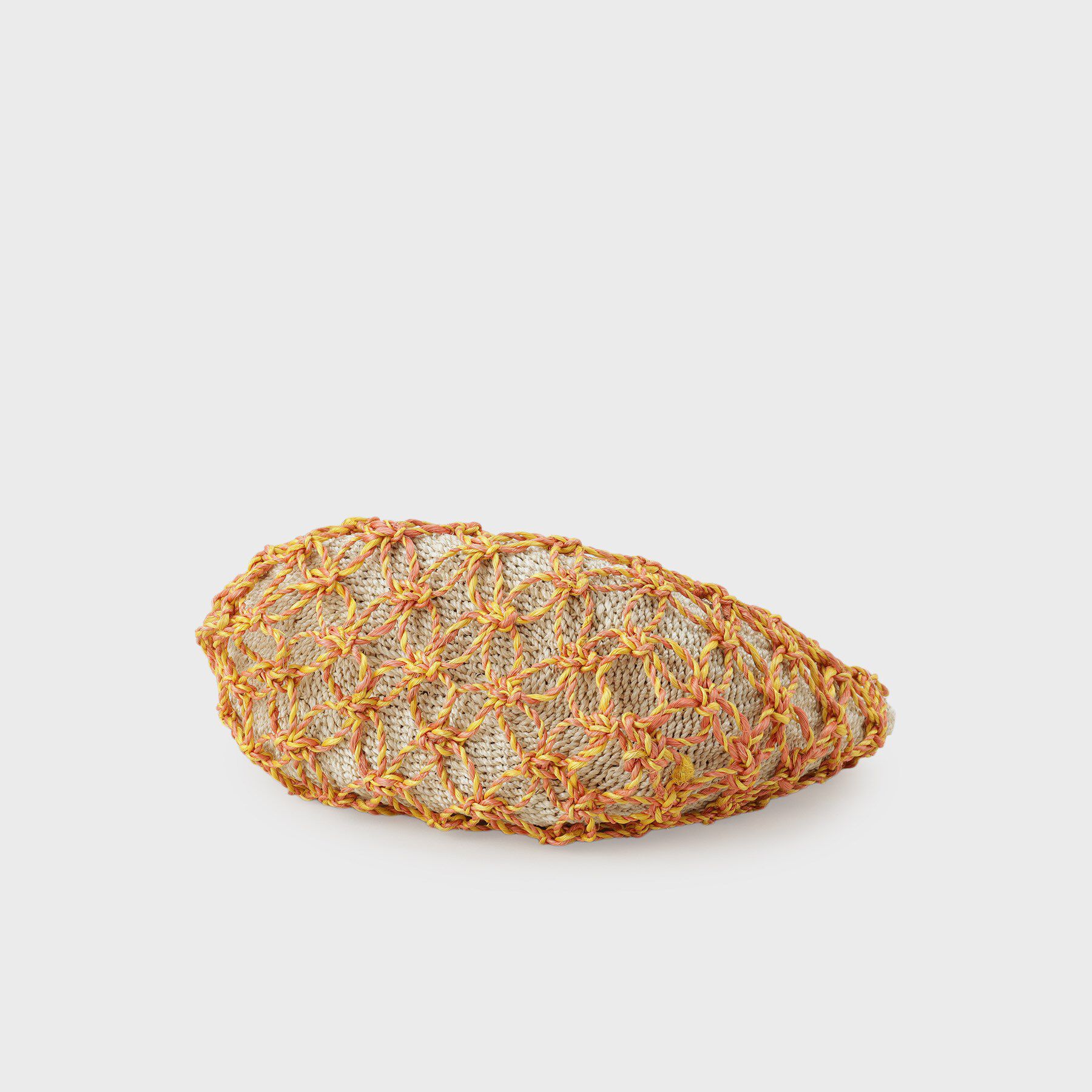 GALLEST「【beautiful people】abaca twist bag S」|ハンドバッグ|