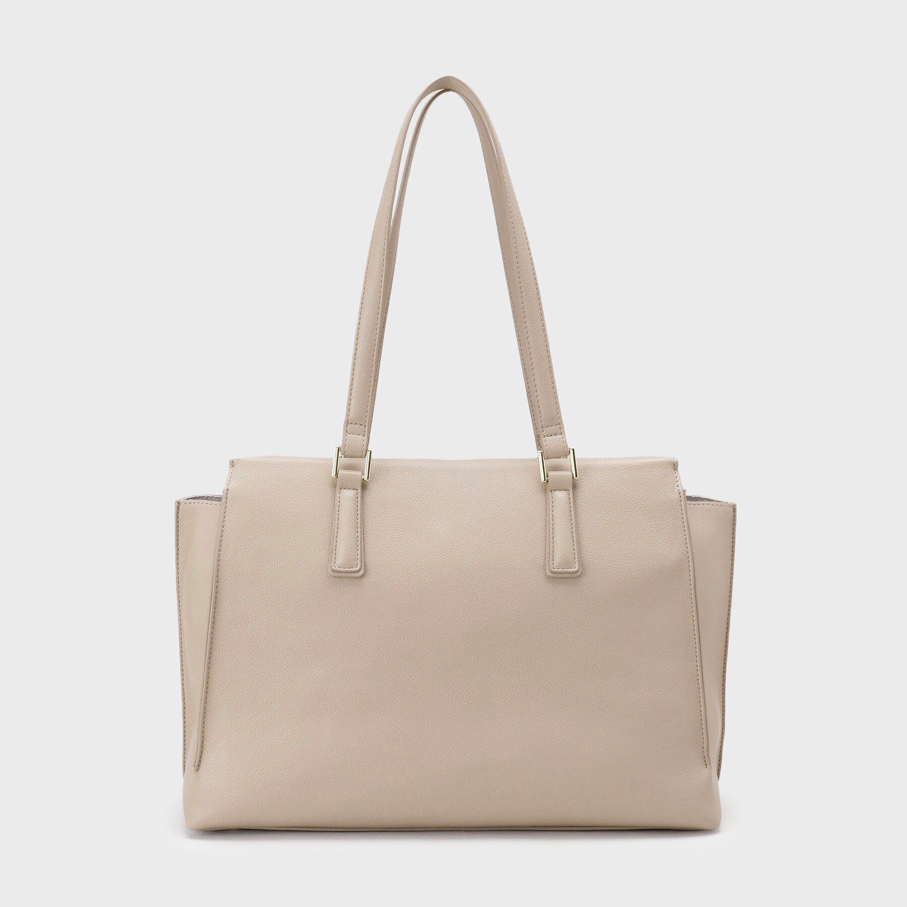 INDIVI「【収納力◎／A4サイズ対応】シゴデキバッグ」|トートバッグ|