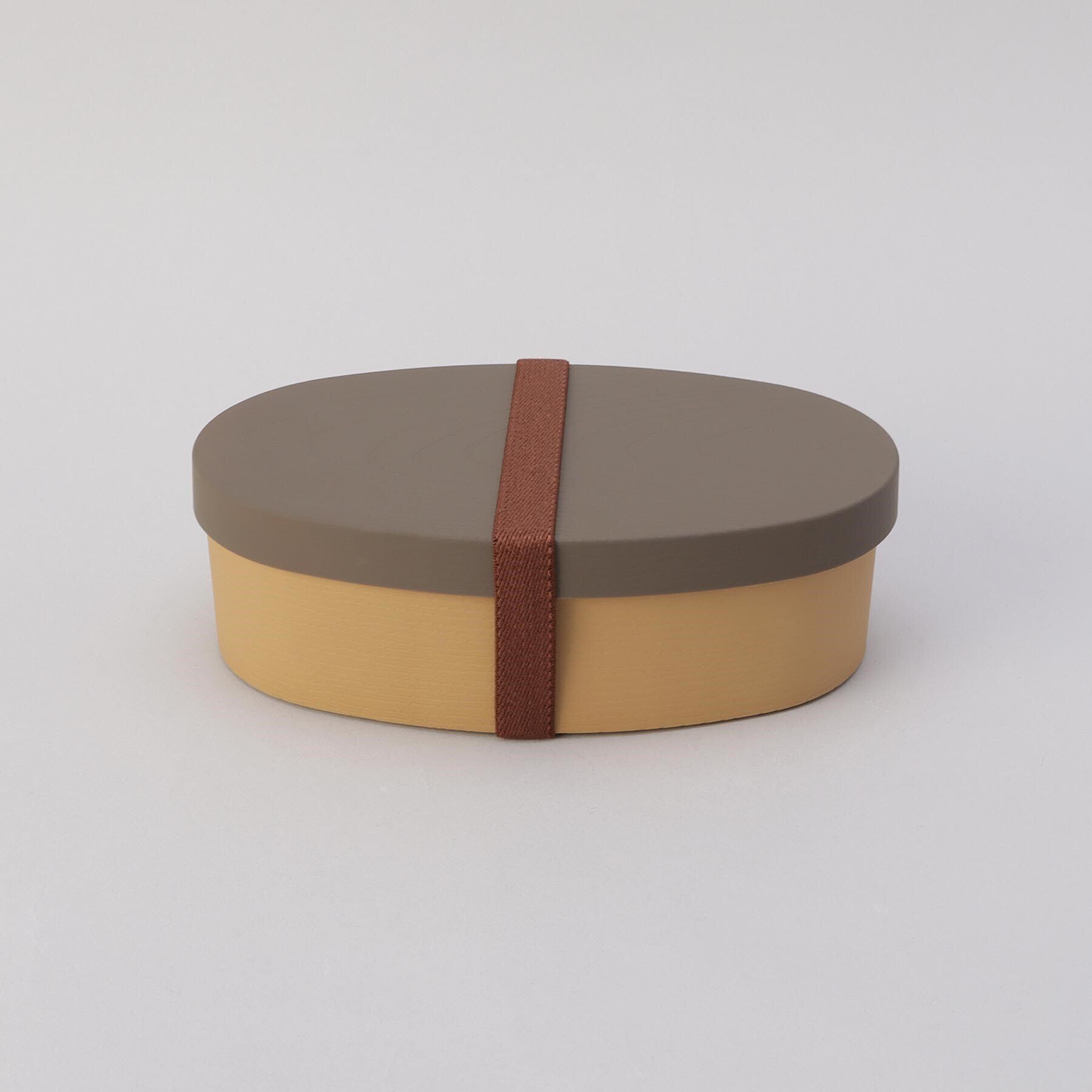 212 KITCHEN STORE「earth color 抗菌わっぱ弁当L DB」|食器・キッチングッズ|