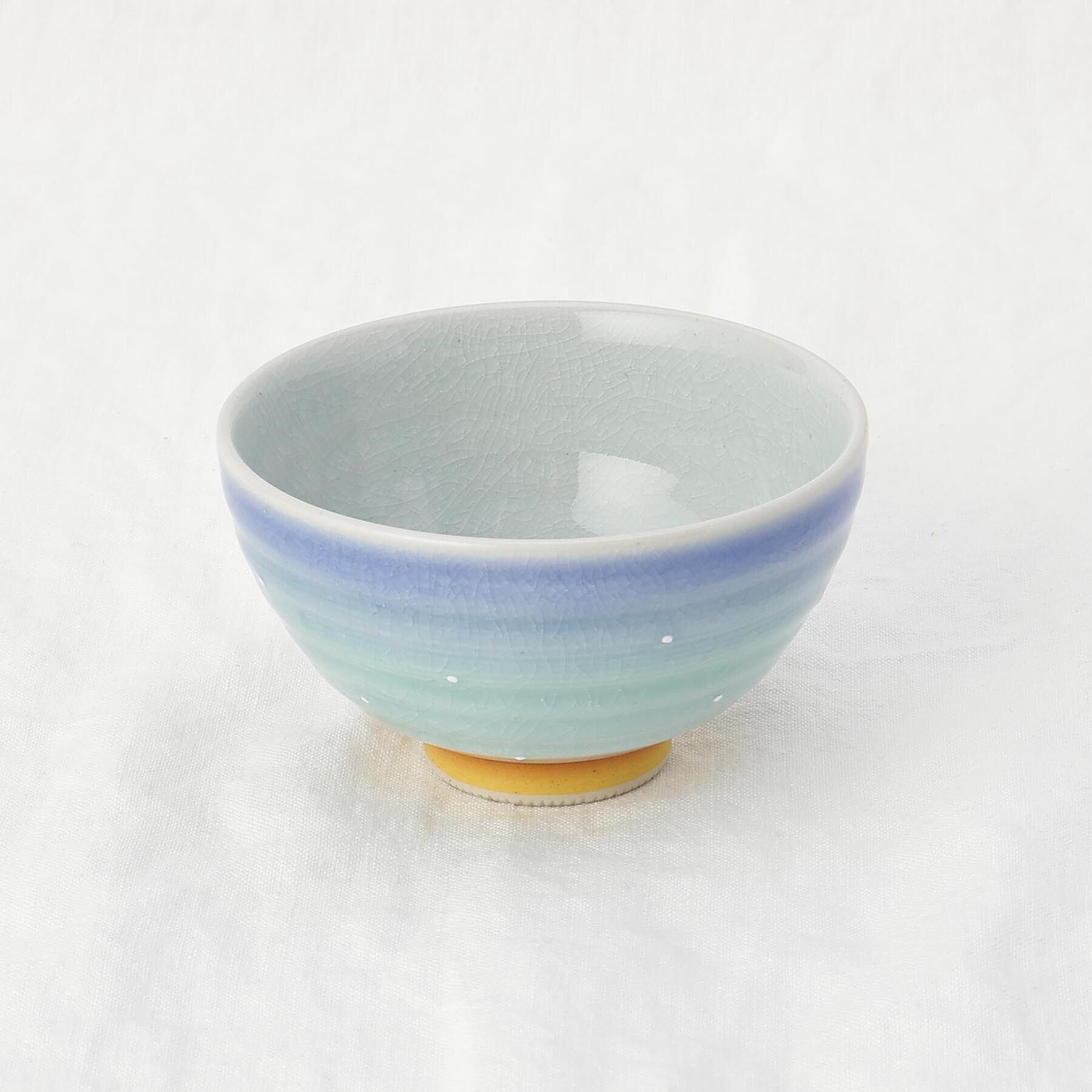 212 KITCHEN STORE「そらのいろ 茶碗 BL」|食器・キッチングッズ|