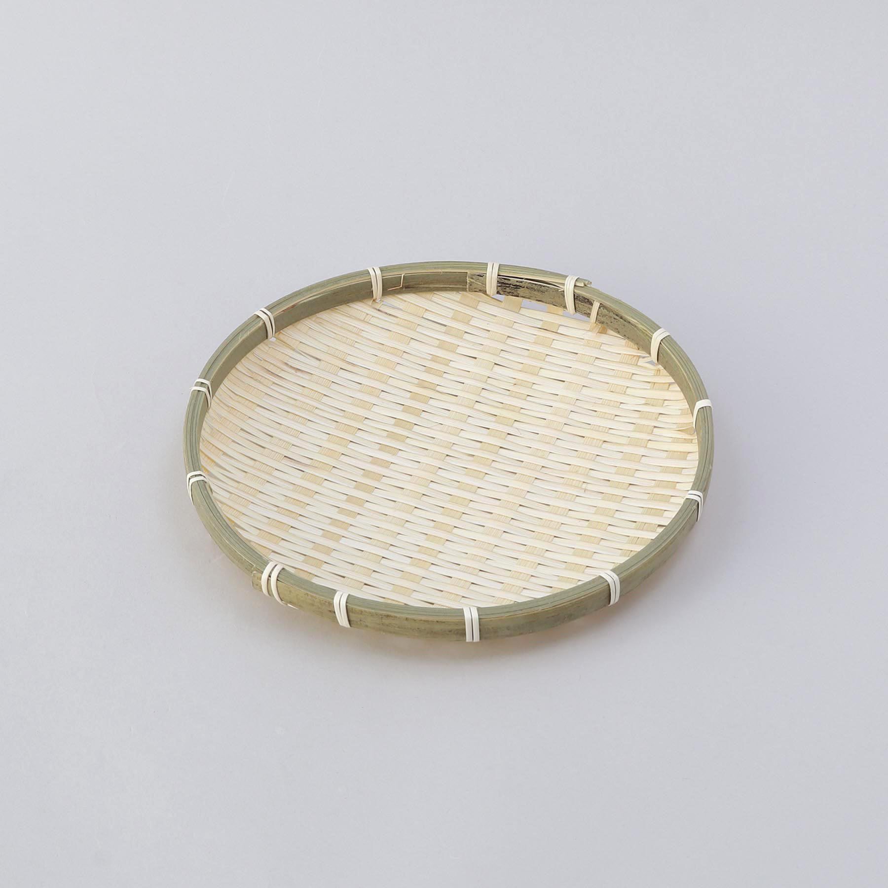 212 KITCHEN STORE「竹浅ざる 22cm」|食器・キッチングッズ|その他