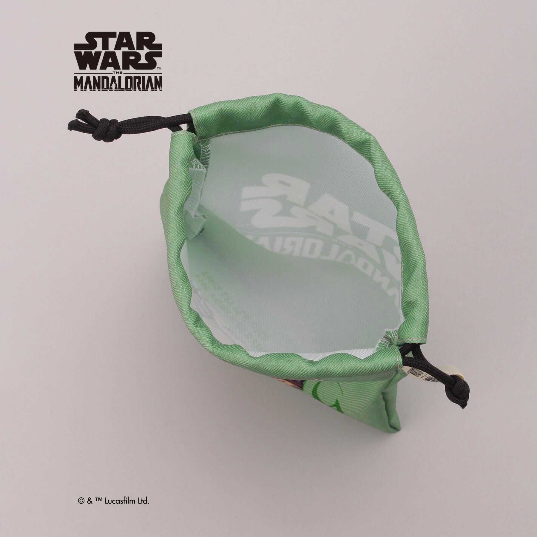 212 KITCHEN STORE「巾着３点セット グローグー ＜STAR WARS スター・ウォーズ ＞」|その他|