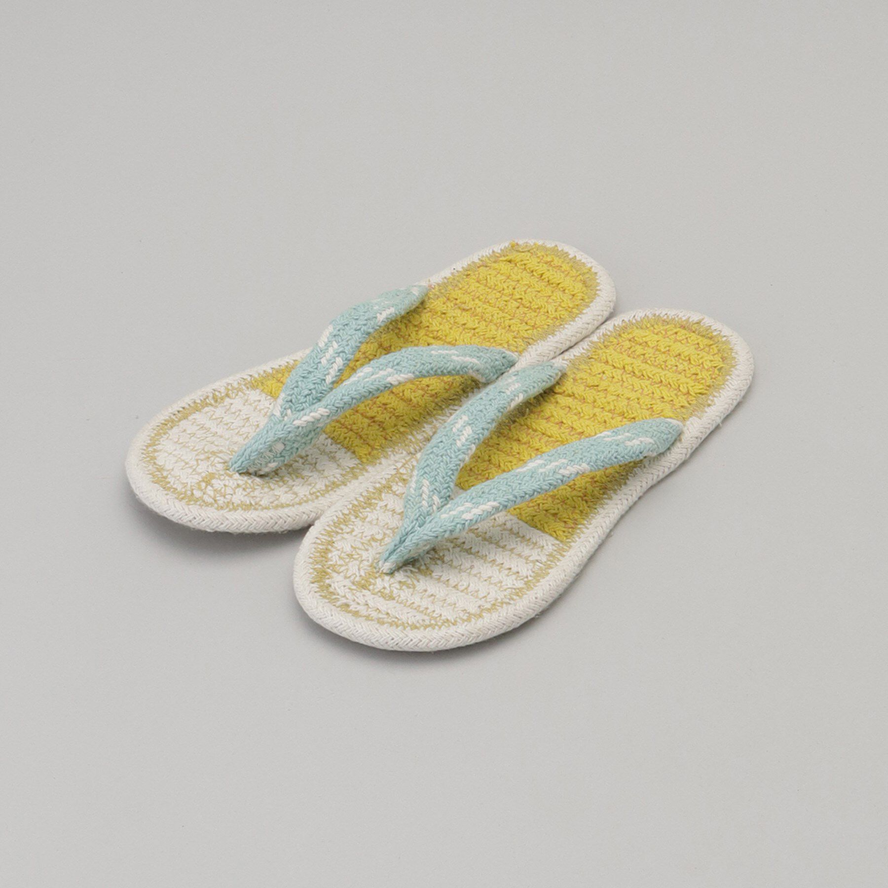 212 KITCHEN STORE「コットンサンダル ビール M」|サンダル|