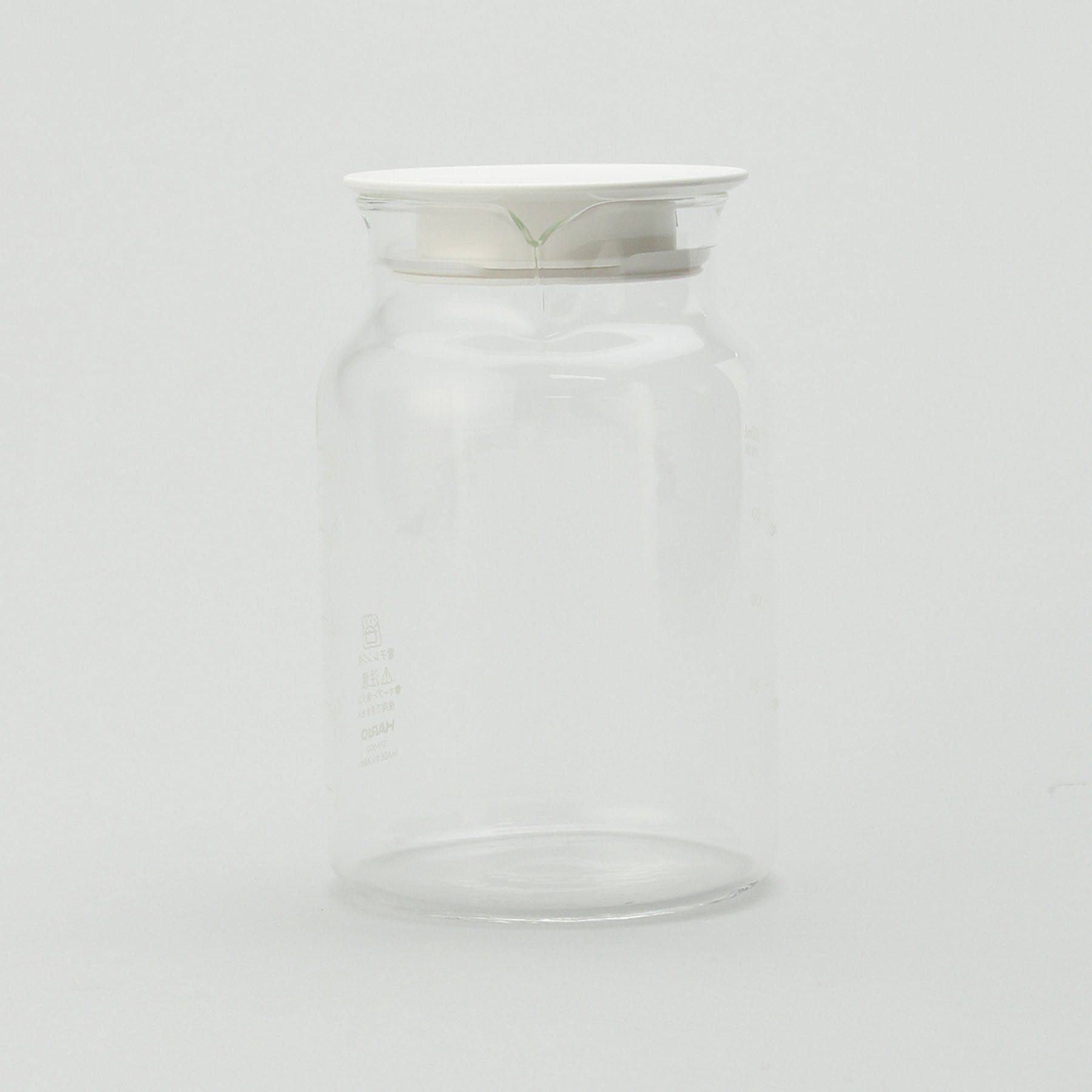 212 KITCHEN STORE「SLOWRA 耐熱ガラス フルーツポット 500mL ＜HARIO ハリオ＞」|食器・キッチングッズ|その他