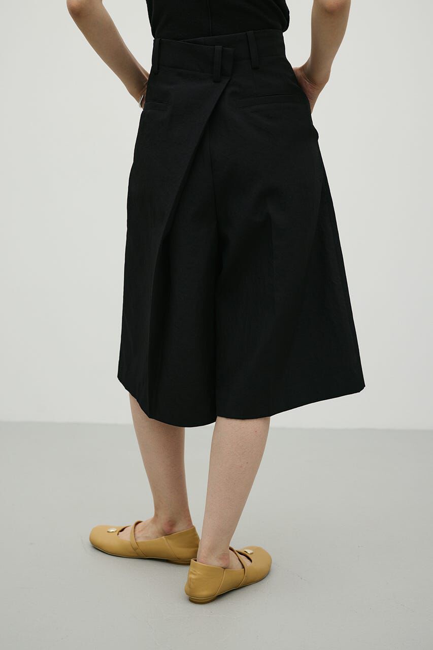 STYLEMIXER「バックタックハーフパンツ」|その他|