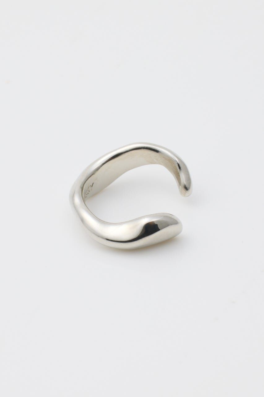 MOUSSY「DROPPED EARRING & CUFF セット」|ピアス|