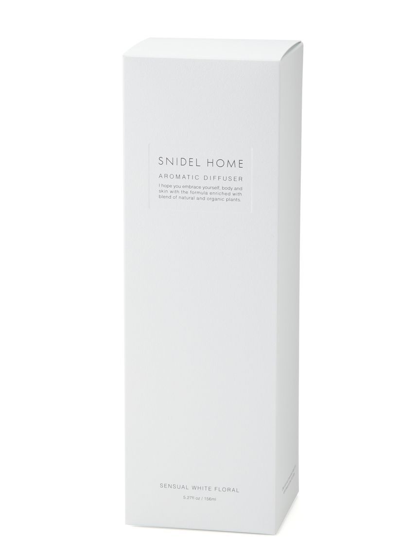SNIDEL HOME「ディフューザー」|アロマ・ルームフレグランス|