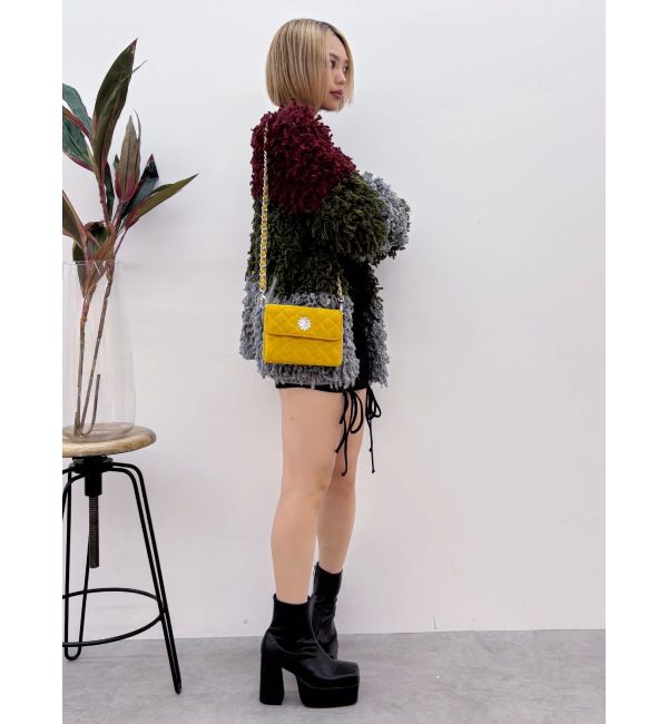 EVRIS「キルティングウォレットBAG」|ショルダー・メッセンジャー|