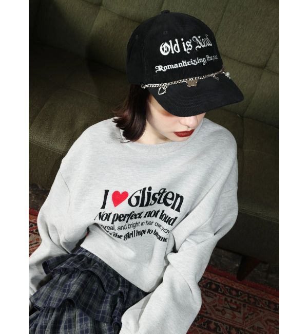 EVRIS「チャームコーデュロイCAP」|キャップ・キャスケット|